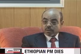 Thủ tướng Ethiopia từ trần