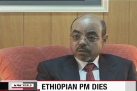 Thủ tướng Ethiopia từ trần