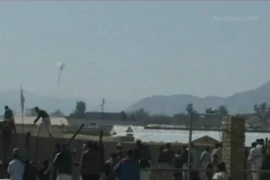 Mỹ kỷ luật các binh sĩ đốt kinh Koran 