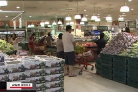 Chiến dịch tẩy chay siêu thị ở Hàn Quốc