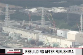 Xây dựng lại khu vực sơ tán dân tại tỉnh Fukushima