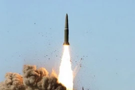 “Phương Đông 2014” cuộc phô diễn chứng tỏ sức mạnh quân đội Nga