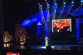 Đêm nhạc “Thu về trên phố”