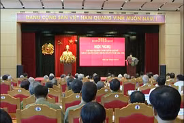 Ôn lại quá khư hào hùng của lực lượng CAND