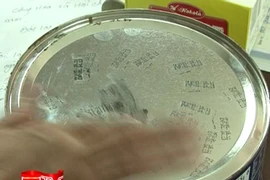 Chiêu "hô biến" thực phẩm quá đát thành hàng mới