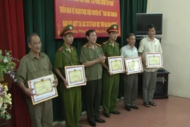 Tích cực đảm bảo ANTT tại các cơ sở giáo dục