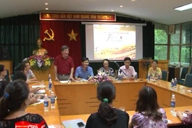 Chương trình nghệ thuật đặc biệt “Thu về trên phố” 