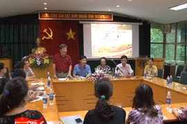 Chương trình nghệ thuật đặc biệt “Thu về trên phố” 