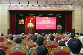 Ôn lại quá khư hào hùng của lực lượng CAND