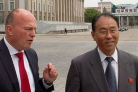 Triều Tiên kỷ luật một thứ trưởng ngoại giao sau vụ đào tẩu nghiêm trọng