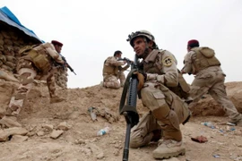 Iraq khẳng định nỗ lực ngăn chặn IS tràn sang Syria