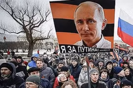 Nước Mỹ bị dân Nga ghét nhất thế giới