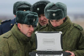 Nga chính thức dùng mạng quân sự riêng để bảo mật