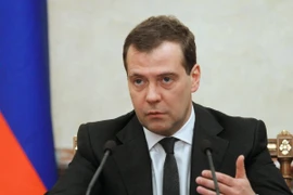 Thủ tướng Nga tin rằng phải thay đổi hệ thống quản lý nhà nước