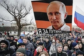 Nước Mỹ bị dân Nga ghét nhất thế giới