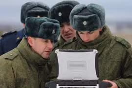 Nga chính thức dùng mạng quân sự riêng để bảo mật