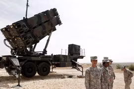 Hàng xóm của Nga có thể triển khai tên lửa Patriot của Mỹ