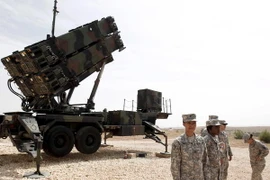Hàng xóm của Nga có thể triển khai tên lửa Patriot của Mỹ