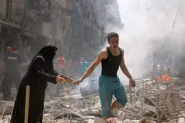 Mỹ tuyên bố không đàm phán với Nga về lệnh ngừng bắn Syria