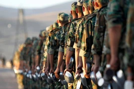 CH Chechnya thuộc Nga sẵn sàng đào tạo lính Syria ở trung tâm đặc biệt