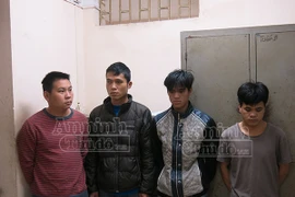 Không biết tiếng Việt vẫn vượt đường tiểu ngạch vào Việt Nam buôn ma túy