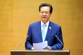 Thủ tướng Chính phủ Nguyễn Tấn Dũng: Nền kinh tế đang phục hồi