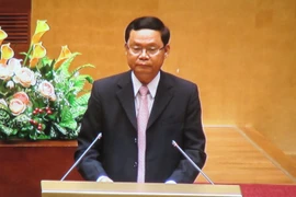 "Xuất hiện tình trạng tham nhũng có tính lợi ích nhóm"