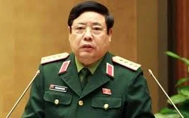 Đề xuất trần quân hàm cao nhất của quân nhân chuyên nghiệp là Đại tá