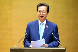 Thủ tướng Chính phủ Nguyễn Tấn Dũng: Nền kinh tế đang phục hồi