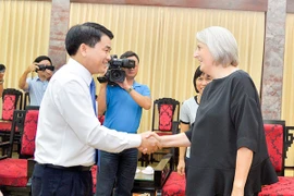 Hà Nội - Đan Mạch hợp tác chuyển giao công nghệ bảo vệ môi trường