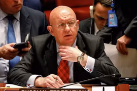 Đại sứ Nga tại Liên hợp quốc bác cáo buộc ‘tội ác chiến tranh’