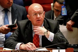 Đại sứ Nga tại Liên hợp quốc bác cáo buộc ‘tội ác chiến tranh’