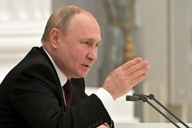 Giám đốc tình báo Nga bị ông Putin ‘gắt’ khi họp về công nhận độc lập ở Donbass