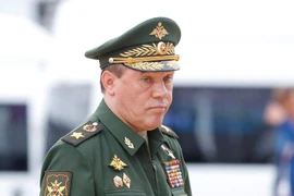 Mỹ không xác nhận tin ‘Tổng tham mưu trưởng quân đội Nga bị thương khi thăm Donbass’