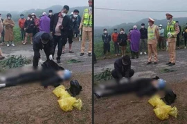 [Tin nhanh sáng 13-2-2022] Nghi án chồng sát hại vợ rồi tự tử bằng súng kíp