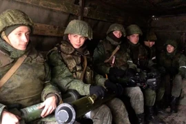 Nga muốn kết thúc chiến dịch quân sự ở Ukraine vào Ngày Chiến thắng 9-5