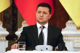 Tổng thống Ukraine Zelensky thừa nhận mọi sự giúp đỡ của phương Tây đều 'có giá'