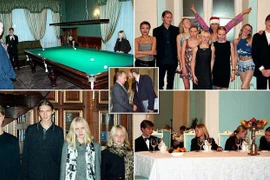 Hình ảnh con gái của Putin từ khi ông mới nắm quyền Tổng thống Nga