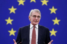 Chủ tịch Nghị viện châu Âu qua đời sau 2 tuần nhập viện