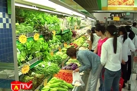 Rau quả Trung Quốc đội lốt rau an toàn vào nhà hàng, siêu thị