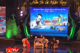 Chương trình nghệ thuật "Niềm tin và khát vọng"