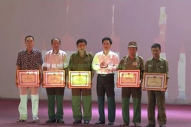 Kỷ niệm 48 năm Ngày truyền thống của lực lượng xây dựng phong trào toàn dân bảo vệ ANTQ