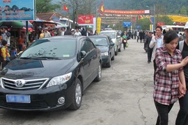 Khoán xe công phải tính cả... an toàn cho lãnh đạo!