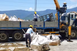 Phát sinh khoảng 800.000 tấn chất thải nguy hại mỗi năm