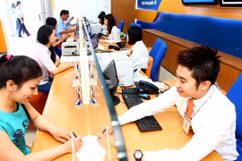 Thanh toán vé tàu Tết Đinh Dậu 2017 dễ dàng hơn