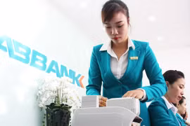 ABBank mở thêm phòng giao dịch Nam Thăng Long