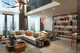 Yêu cầu ngân hàng "siết" vốn cho bất động sản cao cấp