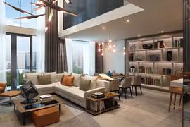 Yêu cầu ngân hàng "siết" vốn cho bất động sản cao cấp