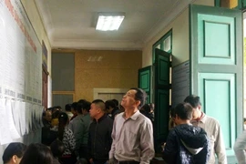 Không bắt buộc cấp đổi GPLX thẻ nhựa trong năm nay