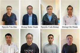 Cơ quan điều tra Bộ Công an khởi tố 8 người liên quan đến dự án hồ chứa nước Bản Mồng